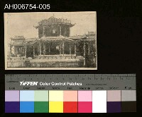 藏品(日治龍山寺明信片)的圖片